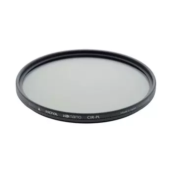 Фильтр поляризационный HOYA PL-CIR HD NANO 82mm 84875 / 0024066065971