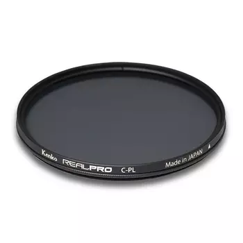 Фильтр поляризационный KENKO 62S REALPRO CPL