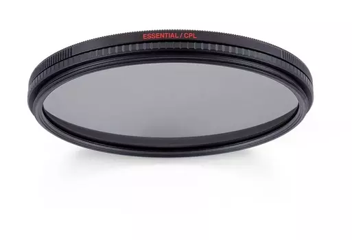 Фильтр поляризационный Manfrotto Essential 58mm MFESSCPL-58