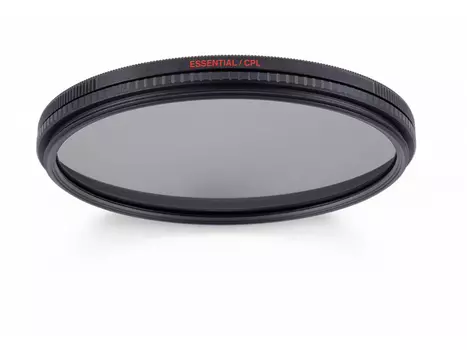 Фильтр поляризационный Manfrotto Essential 67mm MFESSCPL-67