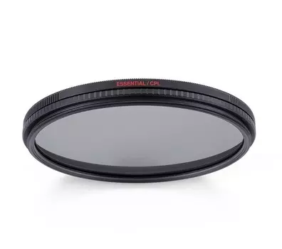 Фильтр поляризационный Manfrotto Essential 82mm MFESSCPL-82