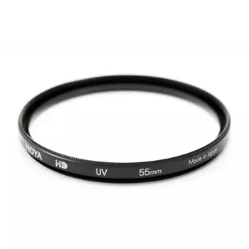 Фильтр ультрафиолетовый Hoya UV(0) HD 55