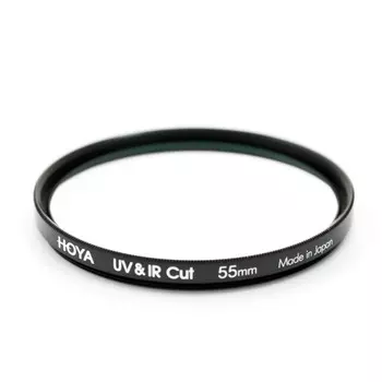 Фильтр ультрафиолетовый Hoya UV-IR HMC 55