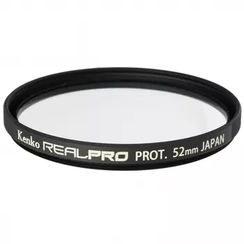 Фильтр защитный KENKO 52S REALPRO PROTECTOR
