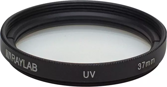 Фильтр защитный ультрафиолетовый RayLab UV 37mm