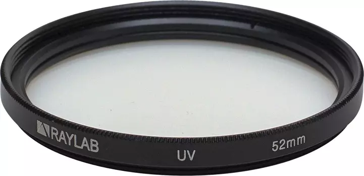 Фильтр защитный ультрафиолетовый RayLab UV 52mm