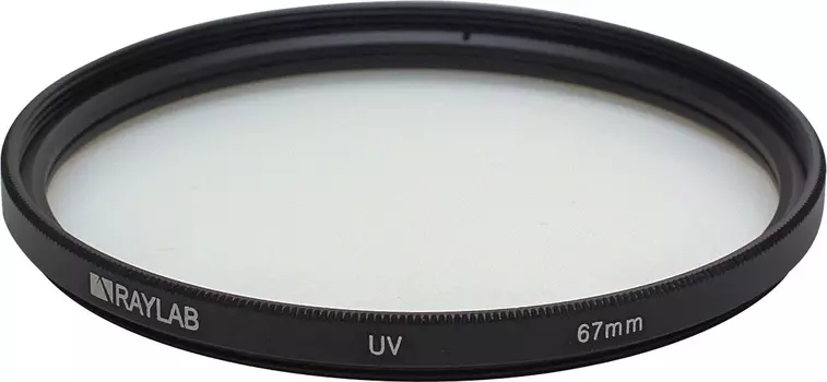Фильтр защитный ультрафиолетовый RayLab UV 67mm