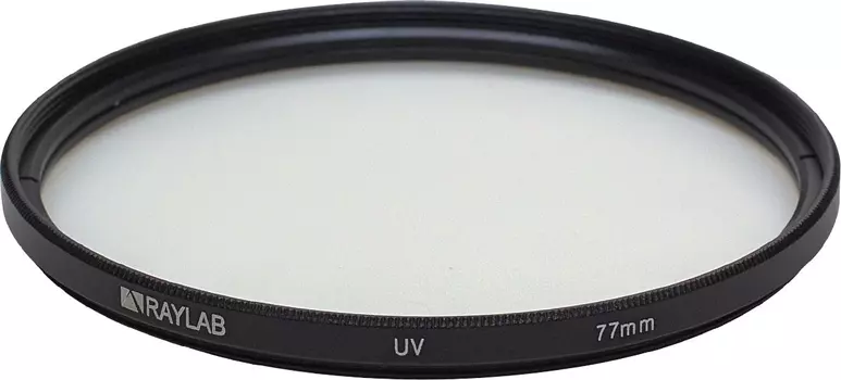 Фильтр защитный ультрафиолетовый RayLab UV 77mm