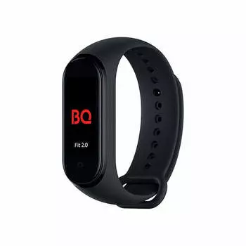 Фитнес-браслет BQ Fit 2.0 Black