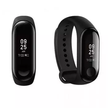 Фитнес-браслет Xiaomi Mi Band 3 Black