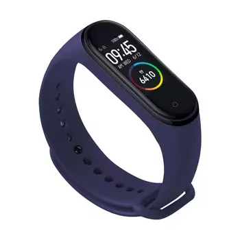 Фитнес-браслет Xiaomi Mi Band 4 Blue