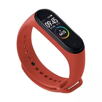 Фитнес-браслет Xiaomi Mi Band 4 Orange