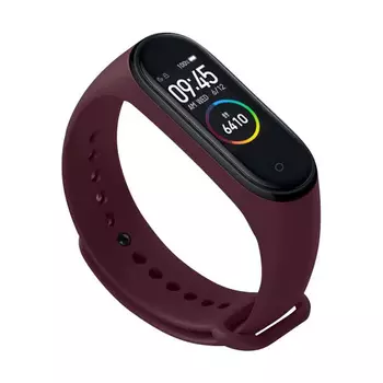 Фитнес-браслет Xiaomi Mi Band 4 Wine Red