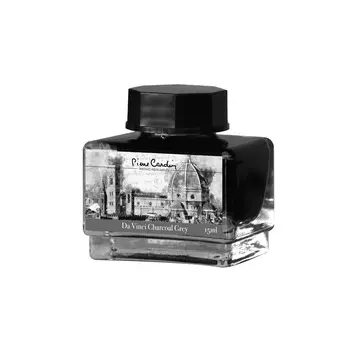 Флакон с чернилами Pierre Cardin PC332-M9 15мл серый