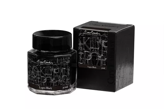Флакон с чернилами Pierre Cardin PC332-S12 30мл черный