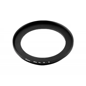 Flama переходное кольцо для фильтра 58-72 mm