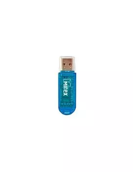 Флешка 16GB Mirex Elf, USB 3.0, Синий