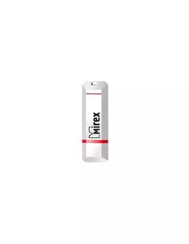 Флешка 16GB Mirex Knight, USB 2.0, Белый