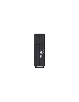Флешка 16GB Mirex Line, USB 2.0, Черный