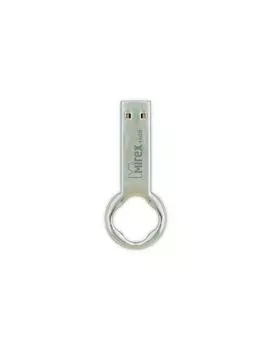 Флешка 16GB Mirex Round Key, USB 2.0
