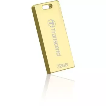 Флешка JETFLASH 32GB T3G (Gold) USB 2.0