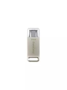 Флешка JETFLASH 64GB 850S USB3.0 (Silver)