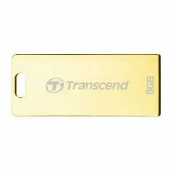 Флешка JETFLASH 8GB T3G (Gold)