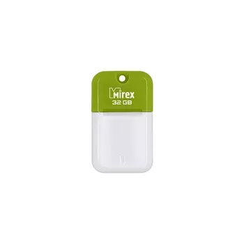 Флешка Mirex Arton 32GB USB 2.0 Зеленый