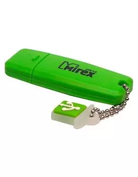 Флешка Mirex Chromatic 32GB USB 3.0 Зеленый