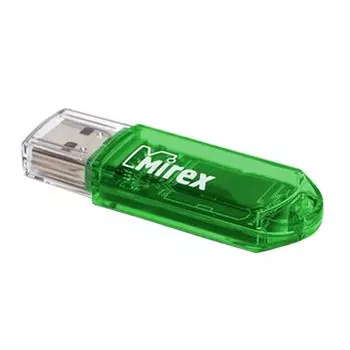 Флешка MIREX ELF (16 Gb) GREEN