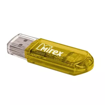 Флешка MIREX ELF (16 Gb) YELLOW