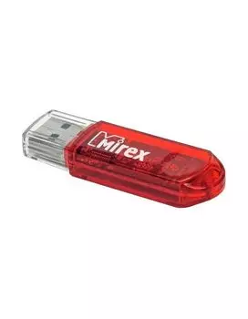 Флешка Mirex Elf 8GB USB 2.0 Красный