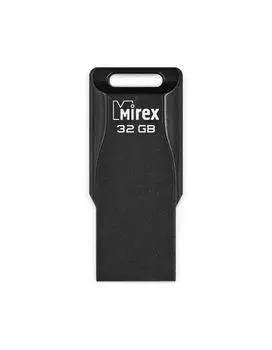 Флешка Mirex Mario 32GB USB 2.0 Черный