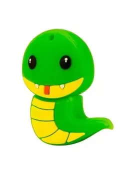Флешка Mirex Snake 16GB USB 2.0 Зеленый