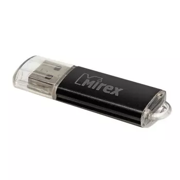 Флешка Mirex UNIT (64Gb) Black