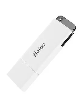 Флешка Netac U185 16Gb (NT03U185N-016G-20WH)