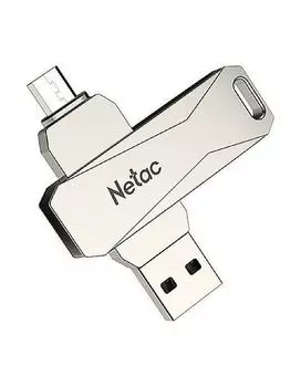 Флешка Netac U381 16Gb (NT03U381B-016G-30PN)