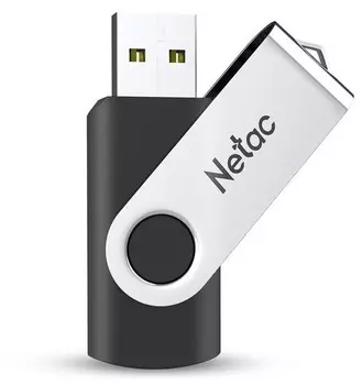 Флешка Netac U505 8Gb (NT03U505N-008G-20BK)