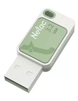 Флешка Netac UA31 128Gb (NT03UA31N-128G-32GN) USB3.2