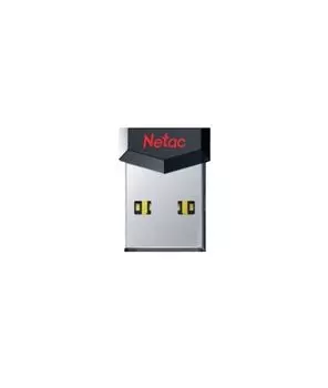 Флешка Netac UM81 64Gb (NT03UM81N-064G-20BK) Ultra compact