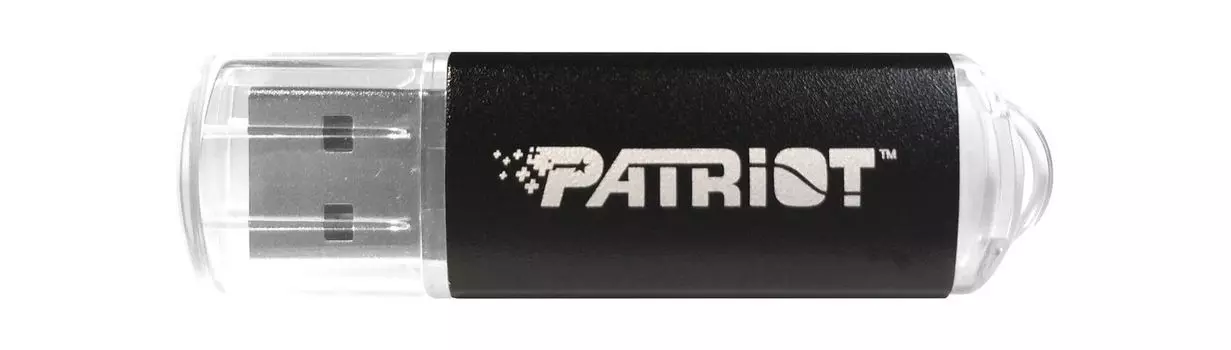 Флешка Patriot Xporter Pulse 64Gb (PSF64GXPPBUSB) black