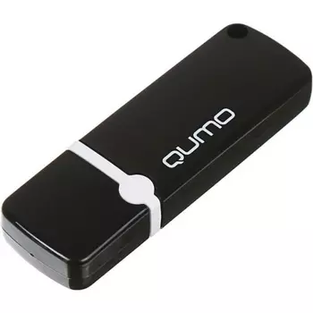 Флешка QUMO Optiva 02 (16GB) Black