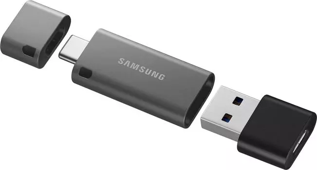 Флешка Samsung DUO Plus 32GB