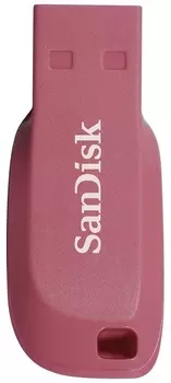 Флешка SanDisk Cruzer Blade 16Gb (SDCZ50C-016G-B35PE) Pink