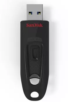 Флешка SanDisk Ultra USB 3.0 256GB (SDCZ48-256G-U46)