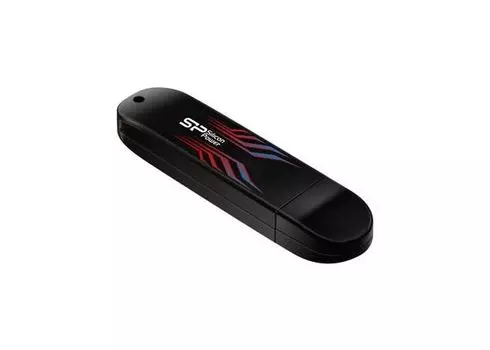 Флешка Silicon Power 16Gb Blaze B10 SP016GBUF3B10V1B USB3.0 черный