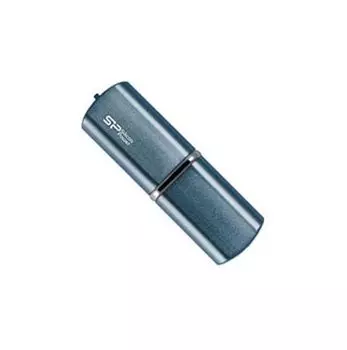 Флешка Silicon Power 16Gb LuxMini 720 SP016GBUF2720V1D USB2.0 синий