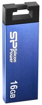 Флешка Silicon Power 16Gb Touch 835 (SP016GBUF2835V1BB) Blue