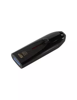 Флешка Silicon Power 32Gb Blaze B25 SP032GBUF3B25V1K USB3.0 черный