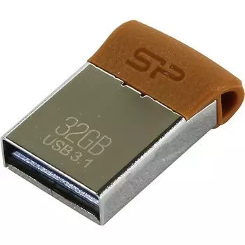Флешка Silicon Power 32Gb Jewel J35 USB 3.1